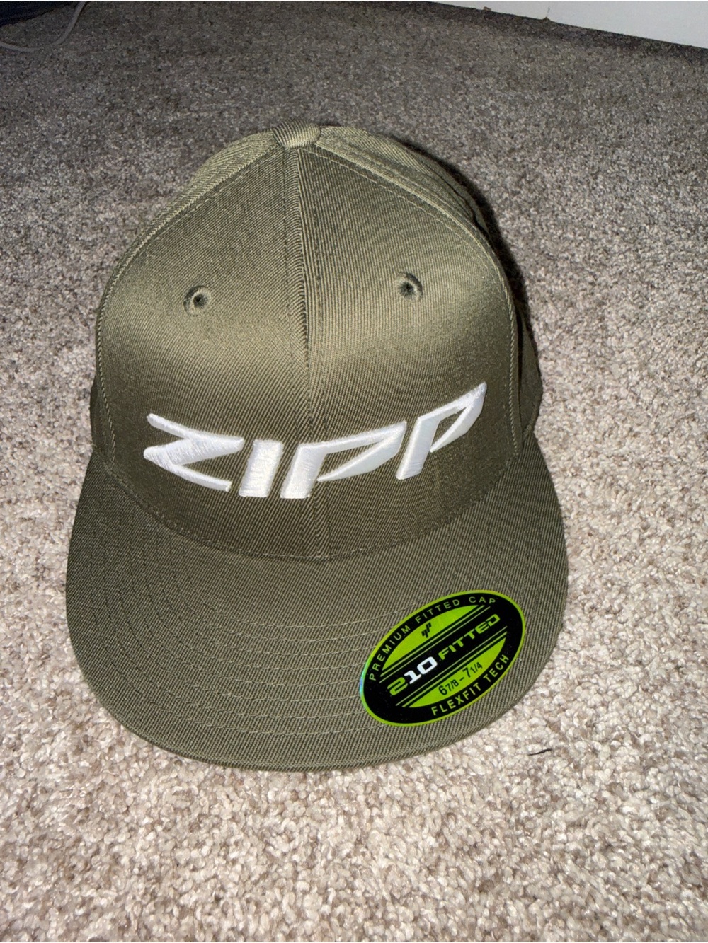 Zipp Hat